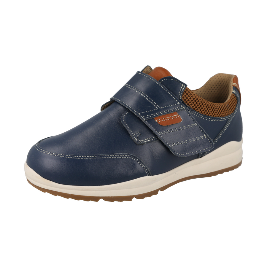 DB Shoes Darwin 2V 89235N Navy Shoes