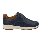 DB Shoes Darwin 2V 89235N Navy Shoes