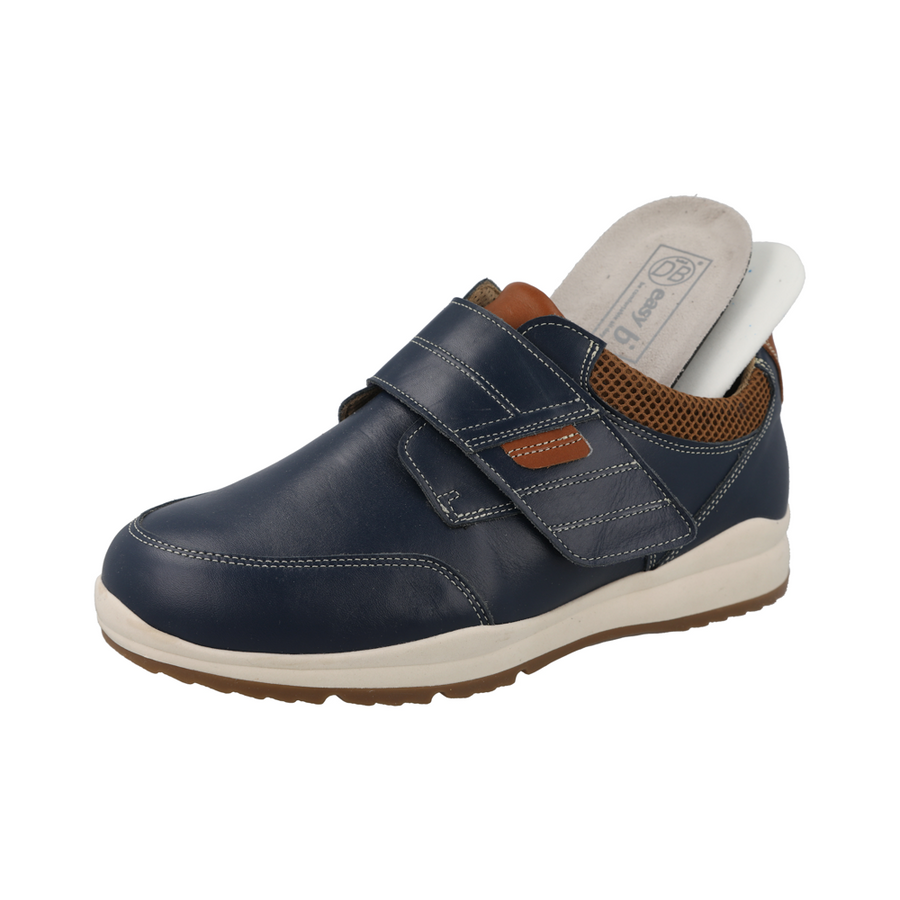 DB Shoes Darwin 2V 89235N Navy Shoes