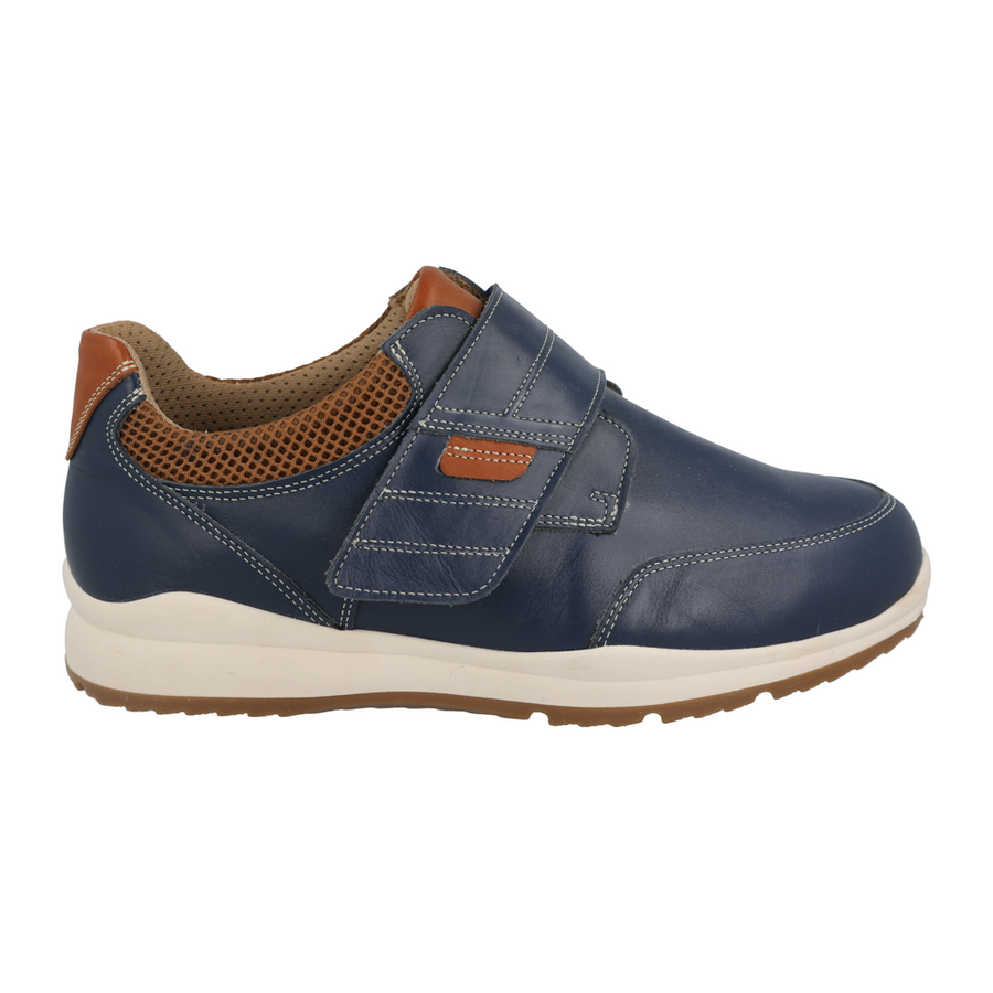 DB Shoes Darwin 2V 89235N Navy Shoes