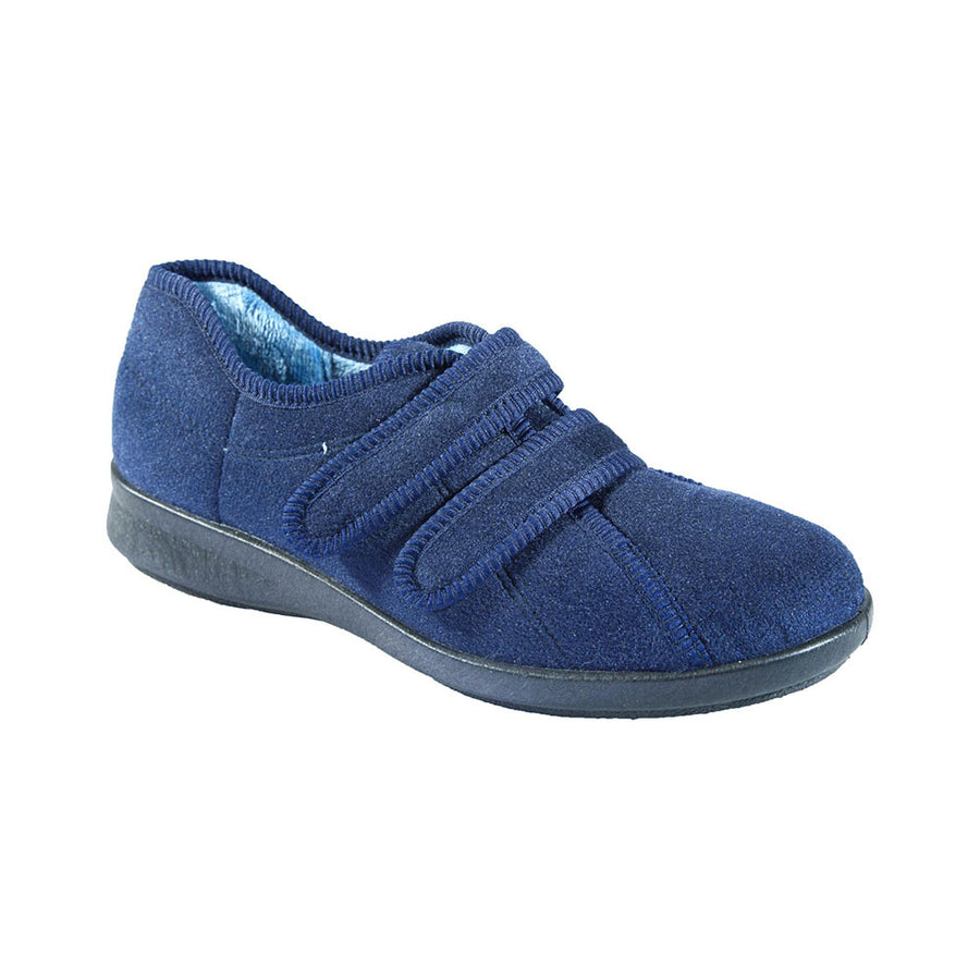 DB Shoes Eunice 2V 71026Z Navy Slippers