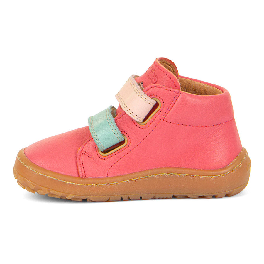 Froddo Barefoot First Step G2130323-2 Coral Boots