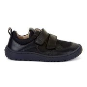 Froddo Alex Barefoot G3130246-17 Black School Shoes