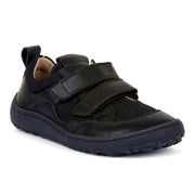 Froddo Alex Barefoot G3130246-17 Black School Shoes