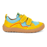 Froddo Barefoot Base G3130246-19 Yellow Blue Trainers