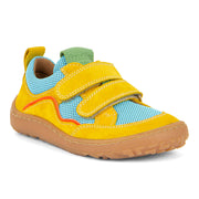 Froddo Barefoot Base G3130246-19 Yellow Blue Trainers