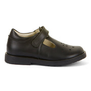 Froddo Evia G3140186 Black School Shoes