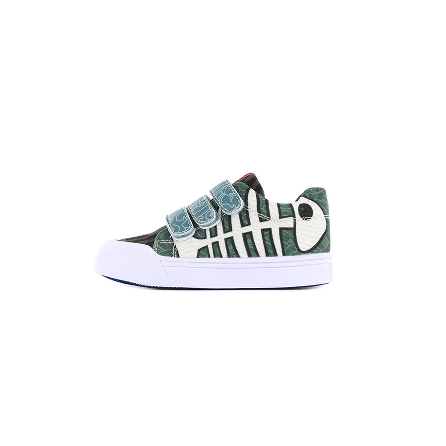 Shoesme Fishbone Canvas