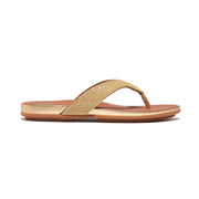 Fitflop Gracie Shimmerlux Platino Flip Flops HP9-675