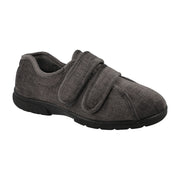 DB Shoes Hamilton 2V 81007G Grey Slippers