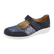 DB Shoes Hamster 2V 75156N Navy Shoes