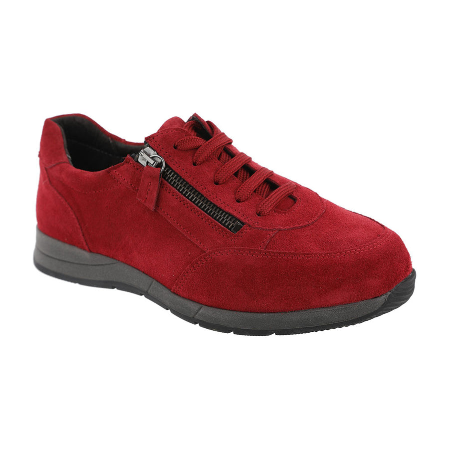 DB Shoes Harrier 2V 75082R Red Shoes