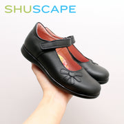 Petasil Bonnie 4975-321.00.01 Black School Shoes