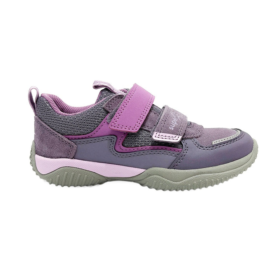 Superfit Storm 1-006388-8510 Purple Trainers