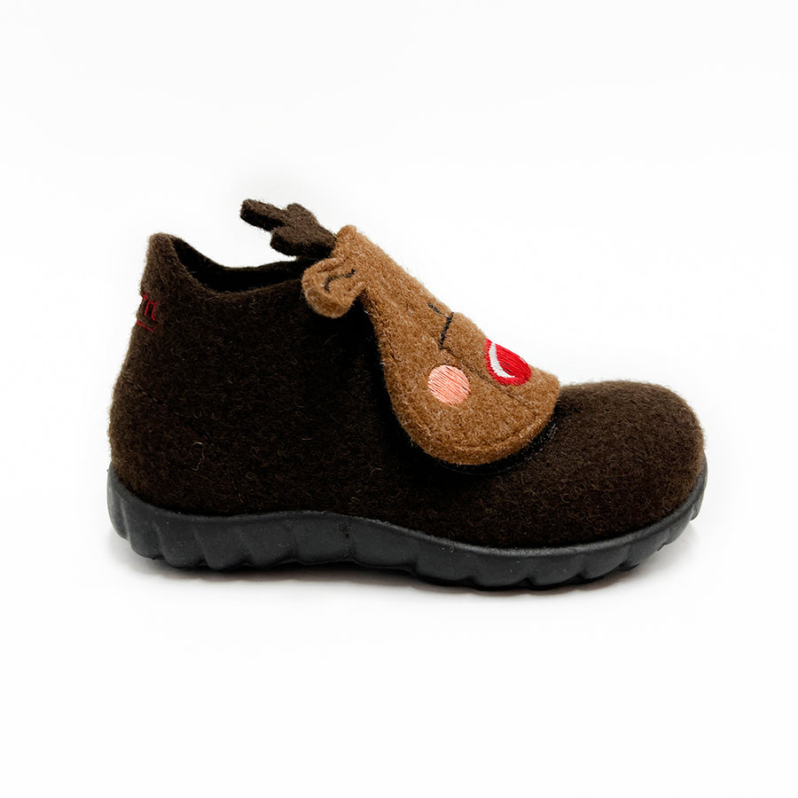 Superfit RUDOLPH SLIPPERS 00295-11