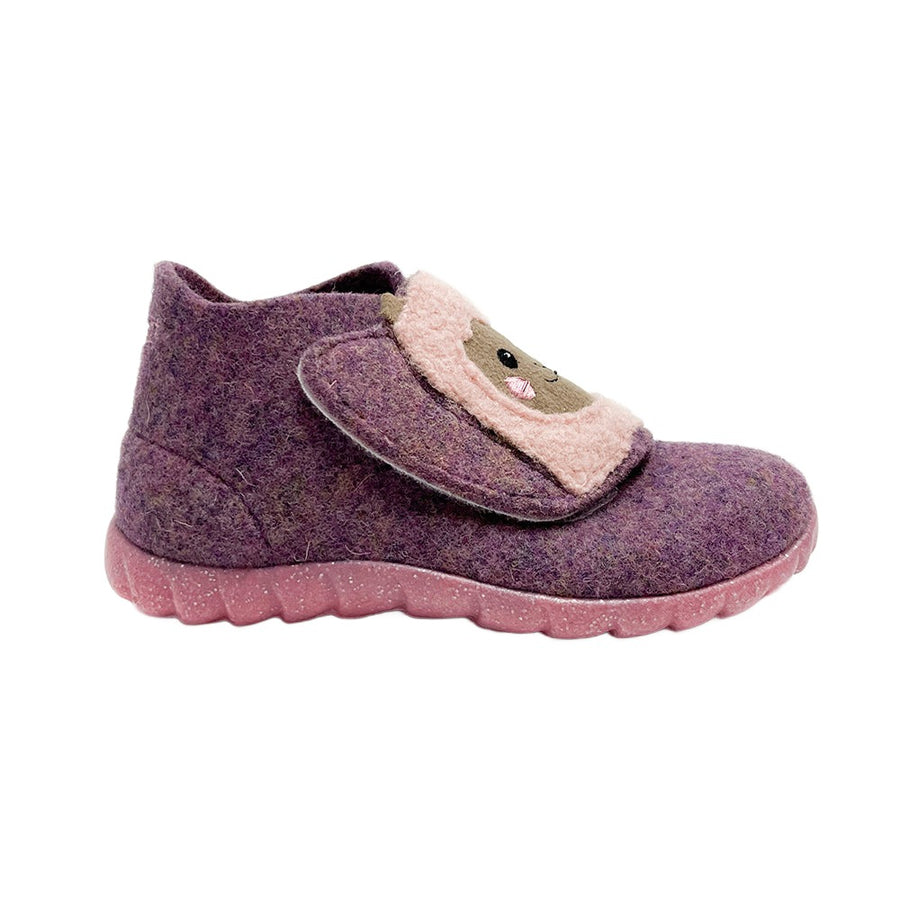 Superfit Llama 800295-8500 Pink Slippers