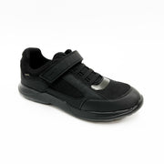 Superfit Rush 1-006223-0000 Black School Shoe/Trainer