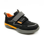 Superfit Storm 006388-2000 Grey Orange Trainers