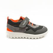 Superfit Sport 7 1-006204-2500 Grey Orange Trainers