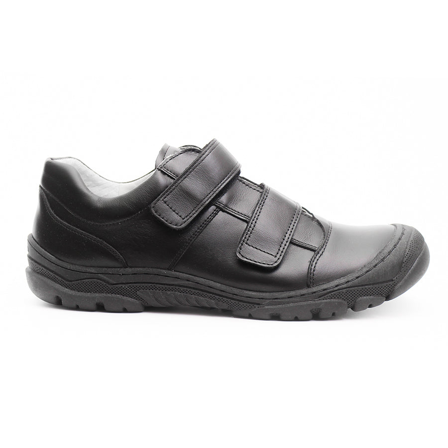 Froddo Leo G3130188 Black School Shoes