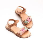 Froddo Lore Fiore G3150267 Brown Sandals