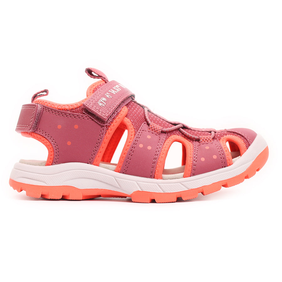 Superfit Tornado 009207-5500 Pink Orange Sandals