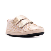 Petasil Todd 2 20929-124.565.12 Ice Gold/Leopard Shoes