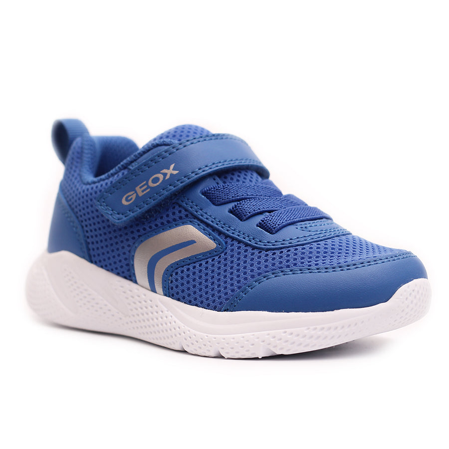 Geox B Sprintye B. C B454UC 01454 C4011 Royal Trainers