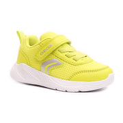 Geox B Sprintye B. C B454UC 01454 C3008 Fluo Green Trainer