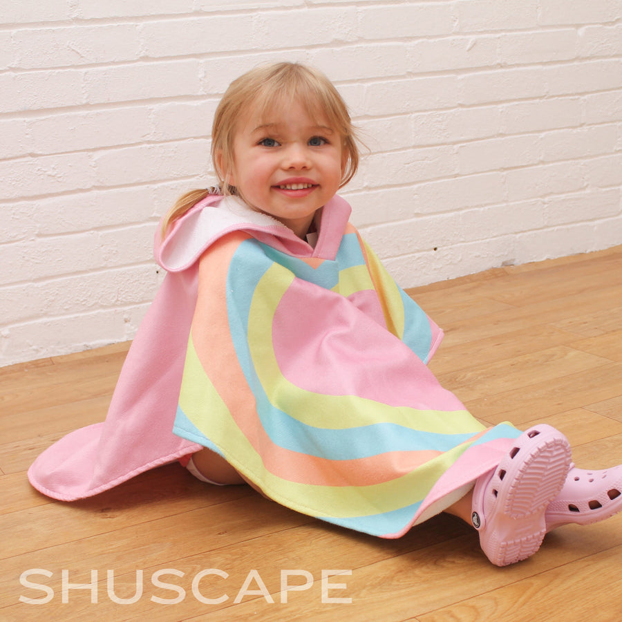 Slipfree SHIV PONCHO Fp2412000005