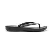 Fitflop iQushion Black Sparkle  R08-001