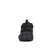 Geox J Savage A J0424A 00043 Black School Shoes