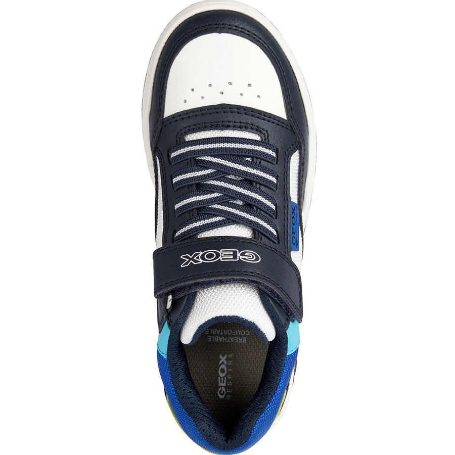 Geox J Perth J167RB 0FEFU C4226 Trainers