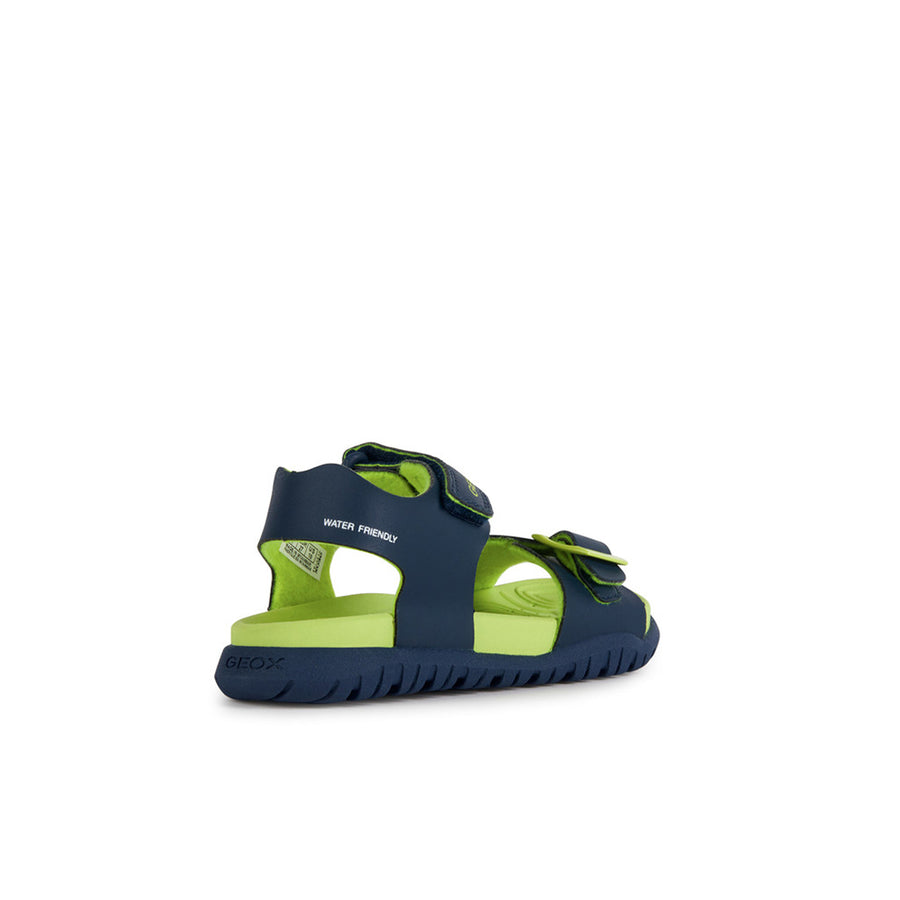 Geox J Sandal Fusbetto J35HMA 000BC C0749 Sandals