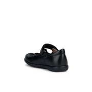 Geox J Naimara G.A J36FHA 00043 Black School Shoes