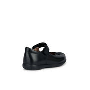 Geox J Naimara G.A J36FHA 00043 Black School Shoes