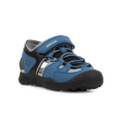 Geox J Vaniett B. A J455XA 015CE C0164 Blue/Black Sandal