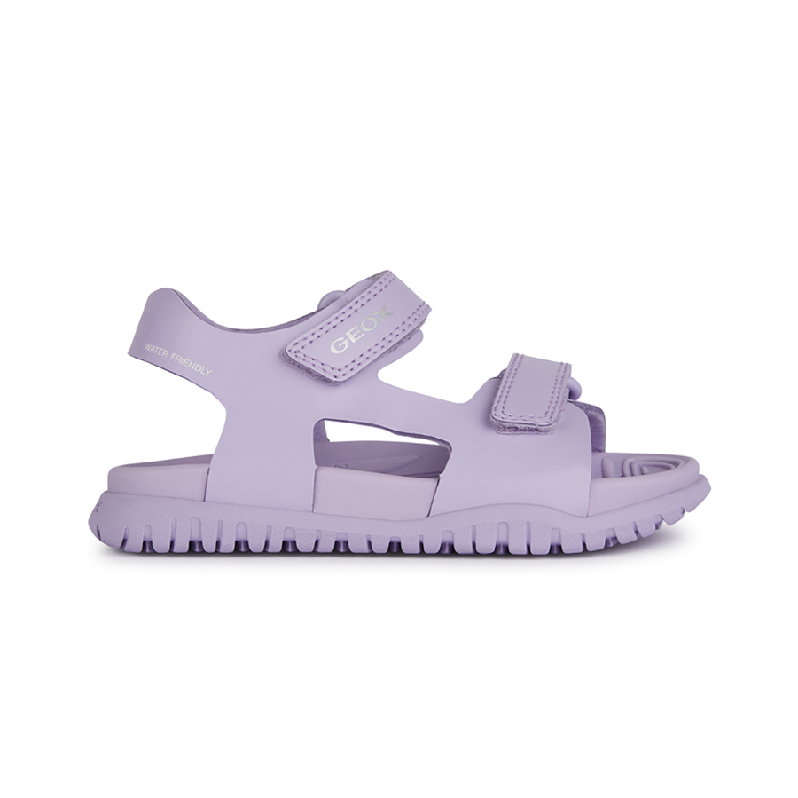 Geox J Sandal Fusbetto G. A J45HQA 000BC C8020 Lilac Sandal