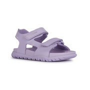 Geox J Sandal Fusbetto G. A J45HQA 000BC C8020 Lilac Sandal