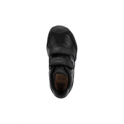 Geox J N.Savage B.B J841VB 043BC Black School Shoes