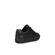 Geox J Arazach J844AD 05443 C9999 Black School Shoes