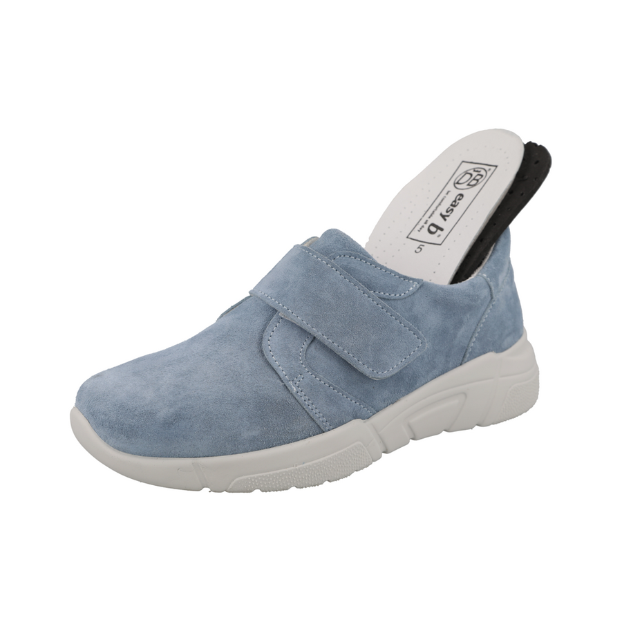 DB Shoes Kiwi 2V 75153N Blue Shoes