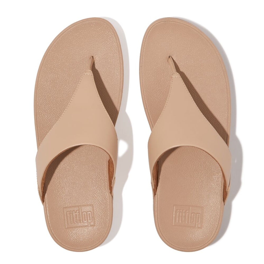 Fitflop Lulu Leather Toe Post I88-B41