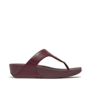 Fitflop Lulu Leather Toe Post I88-B37