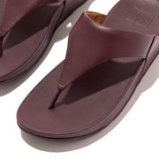 Fitflop Lulu Leather Toe Post I88-B37