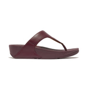 Fitflop Lulu Leather Toe Post I88-B37