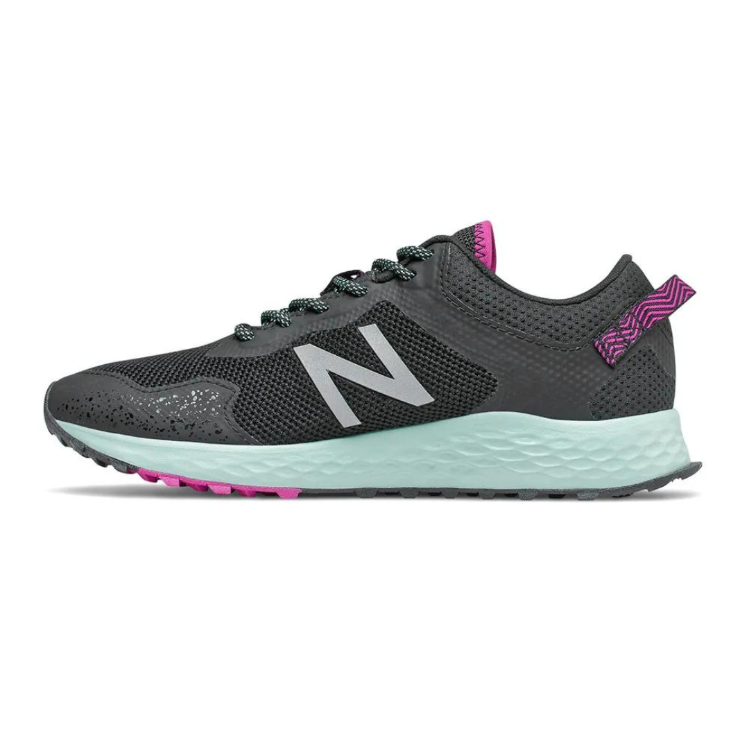 New Balance BLK/MULTI WTARISGB