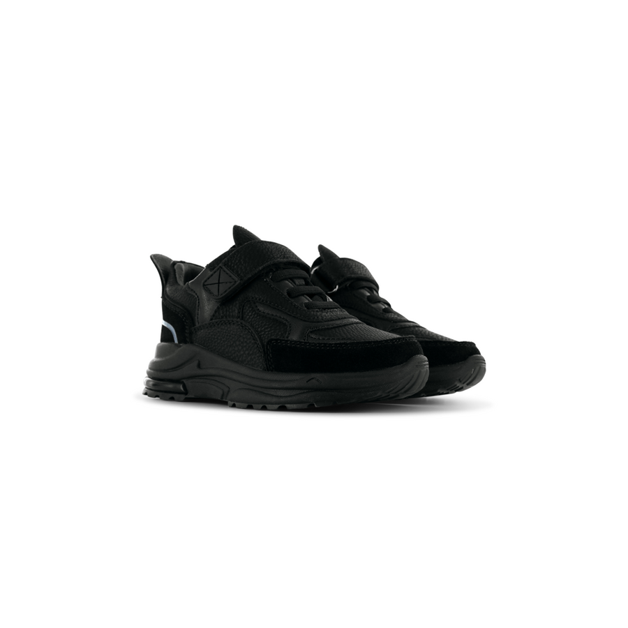 Shoesme Black Trainer Nr23 W009-A