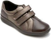 DB Wider Fit Shoes Naomi 2E 78004K Espresso/Seal Shoes