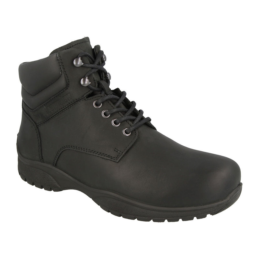 DB Shoes Odessa 6V 87186A Black Boots